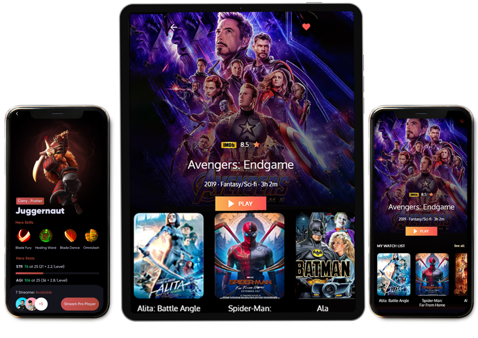 website showcase