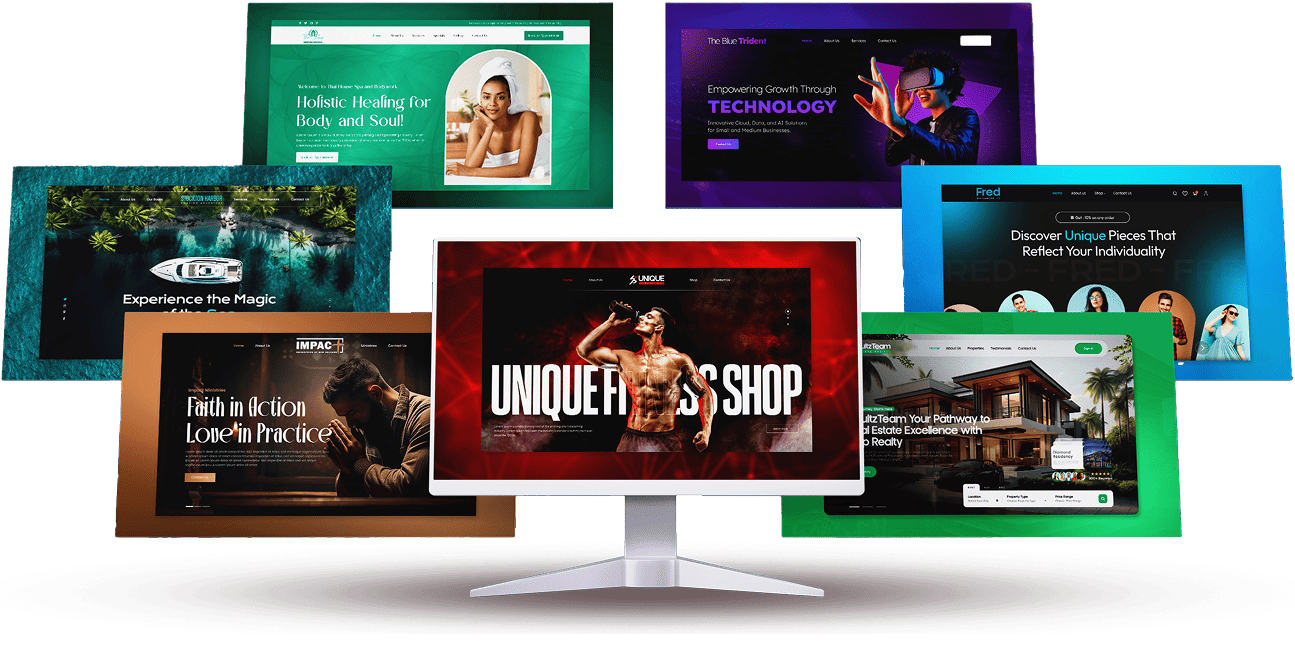 website showcase